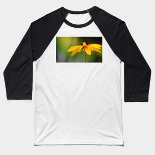 Black Eyed Susan Baseball T-Shirt